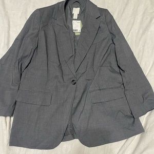H&M Oversized Blazer